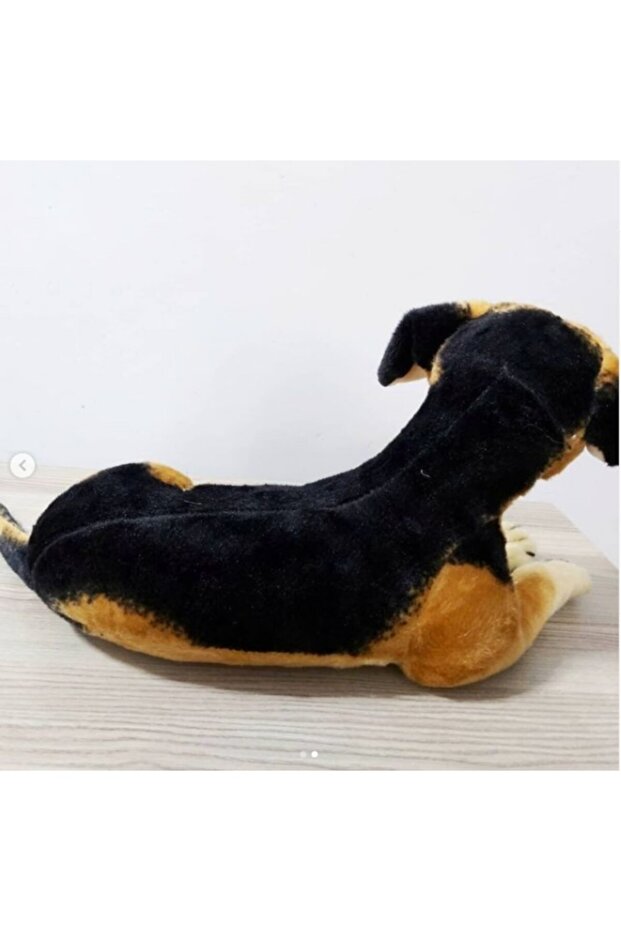 Peluş Köpek Sesli 38*18 Cm - 2