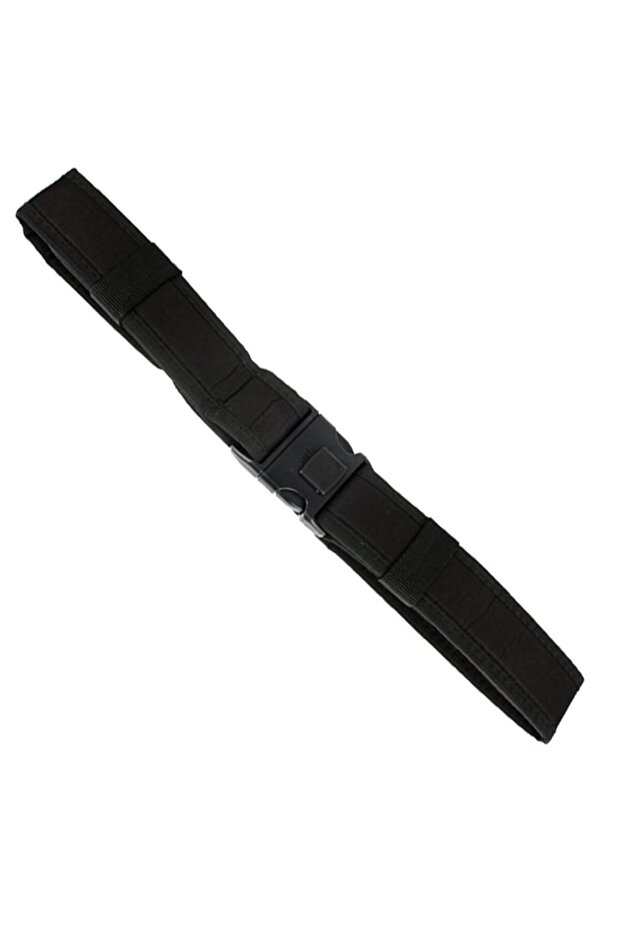 Plain Black Locking Palaska Plain Black Locking Palaska