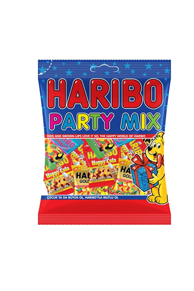 Party Mix 130 Gr - 1