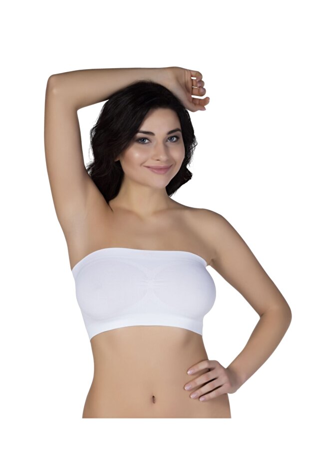 Women's White Size 1 Slimming Bondeo Corset