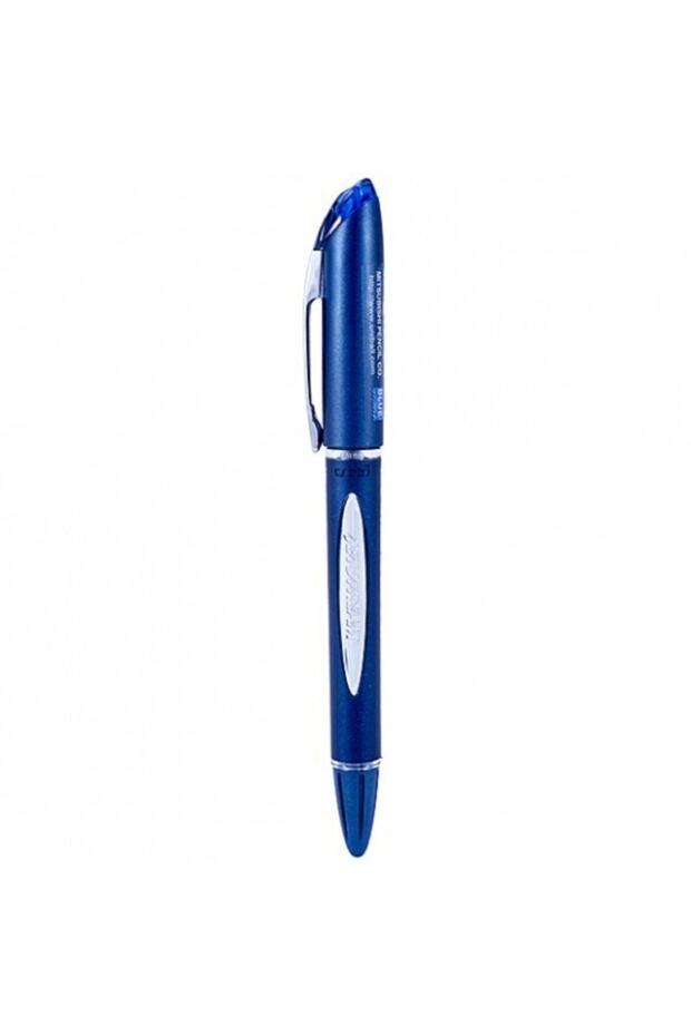 قلم كتابة سريع من Uniball Blue Jet Stream 0.7 باللون الأزرق
