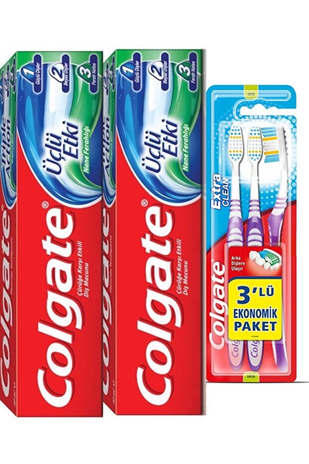 Toothpaste Triple Effect 100 ml - 1