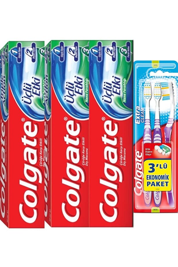 Toothpaste Triple Effect 100 ml - 1