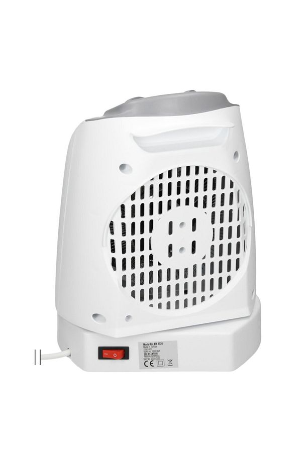 Sımtech Km-1720 Fanlı Isıtıcı Sağ-sol Hareketli - 4