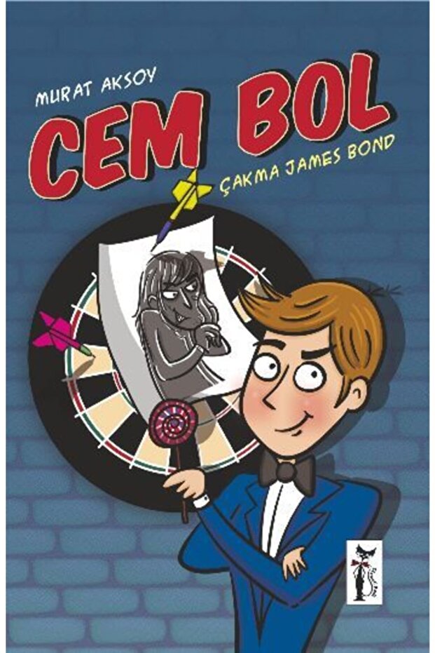 Cem Bol Çakma James Bond - Murat Aksoy