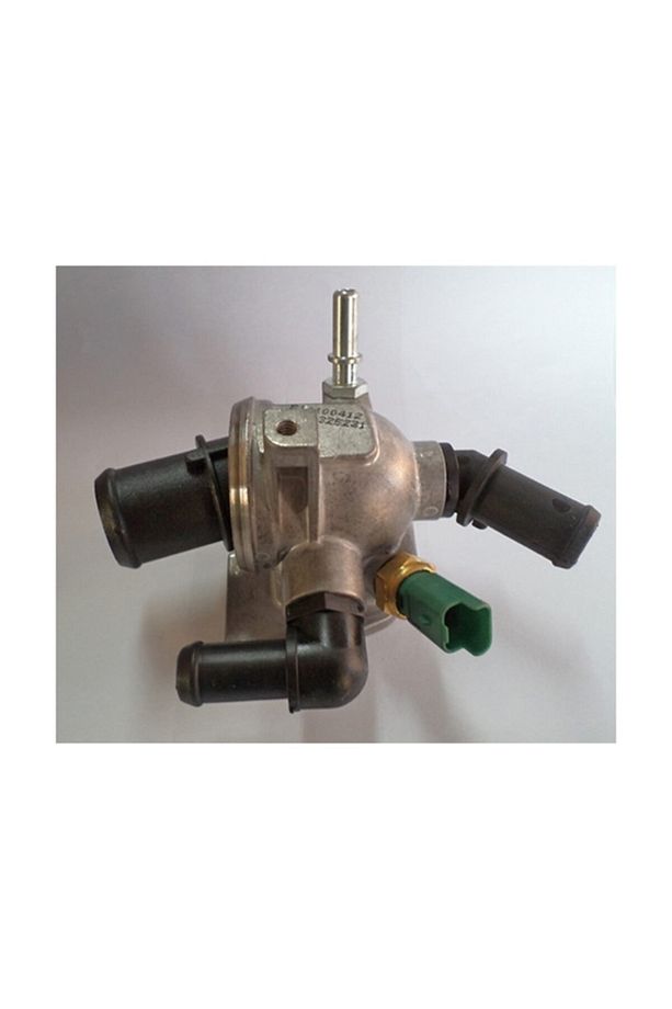 TERMOSTAT KOMPLE 88C DOBLO FIORINO LINEA PUNTO CORSA D ASTRA H COMBO 1.3JTD CDTİ MÜŞÜRLÜ - 1
