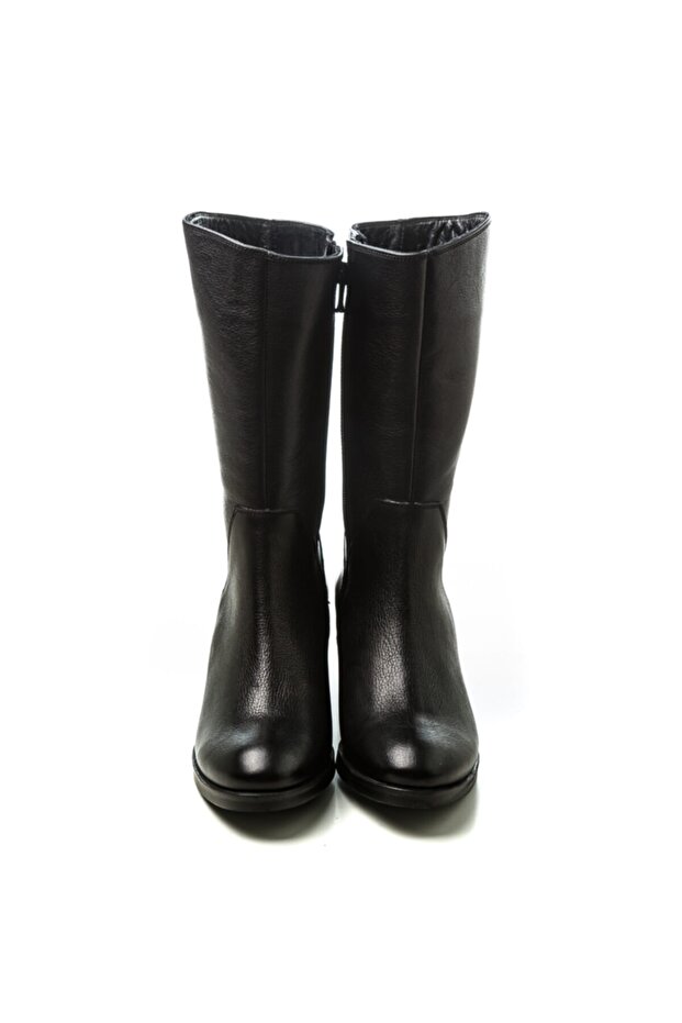 Kadın Siyah Bot - 2