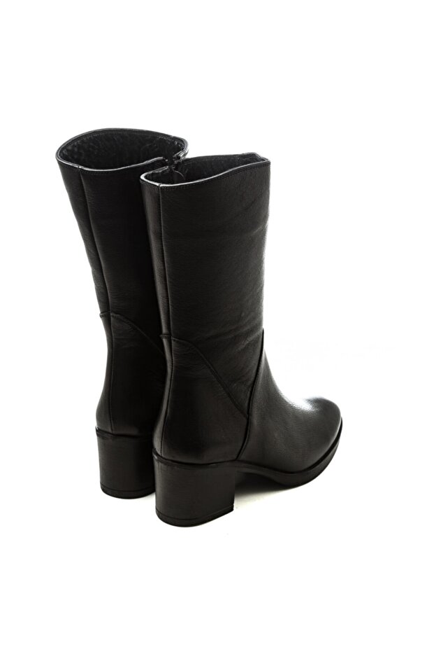 Kadın Siyah Bot - 4
