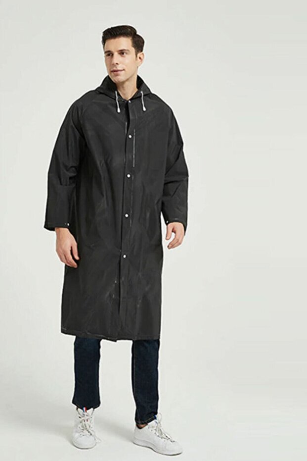 Unisex Yağmurluk - 2