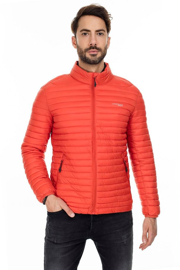 PERRY COAT Turuncu Erkek Mont 100438126 - 1