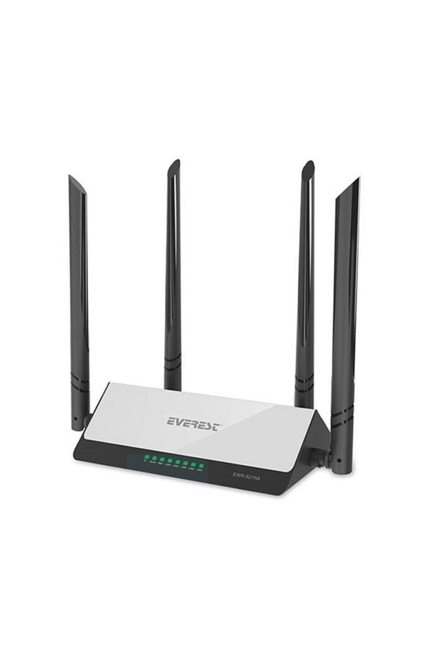 Ewr-521n4 300mbps Wısp Repeater Access Point Bridge Kablosuz Router - 2