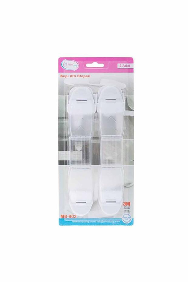 Kapı Altı Stoperi Şeffaf - 1