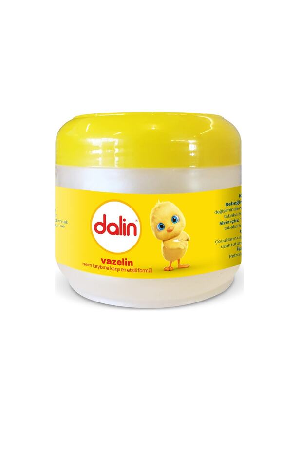 Formula Vaseline Against Moisture Loss 100 ml