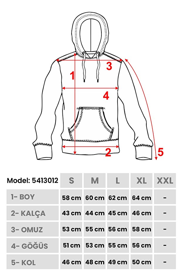 Bisiklet Yaka Basic Örme Sweat Kadın Sweat 5413012 - 5