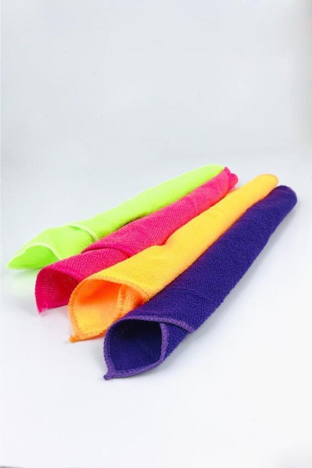 Microfiber General Purpose Cleaning Cloth 28×28cm