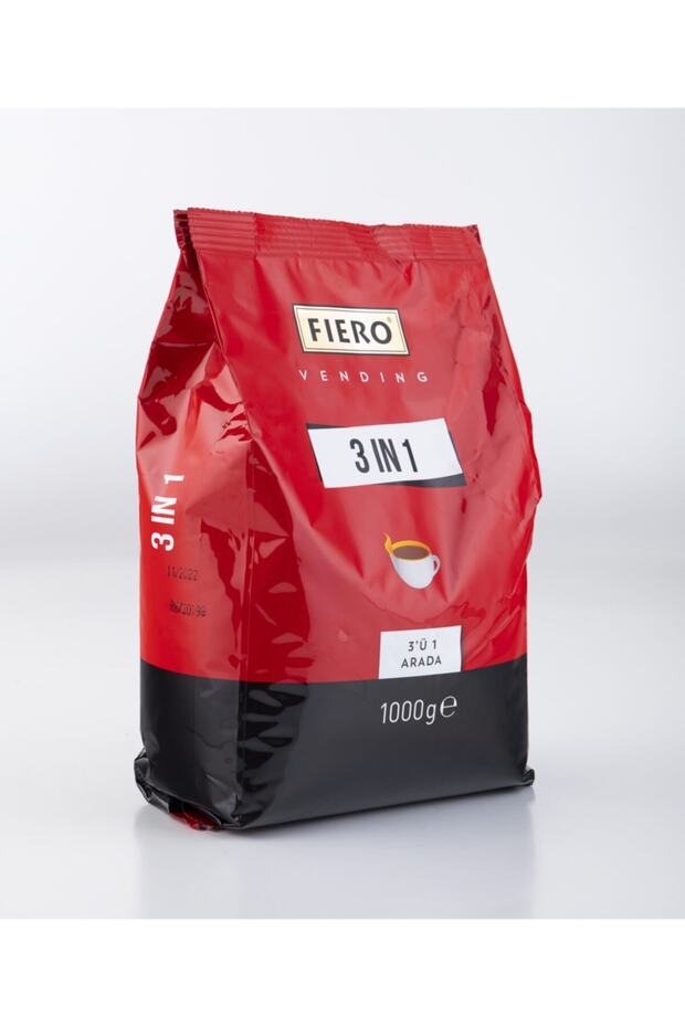 Fiero 3'ü 1 Arada Vending 1000 gr - 1