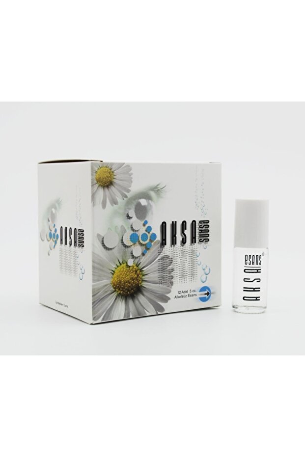 Zeynep Esansı 5 ml 12 Adet - 2
