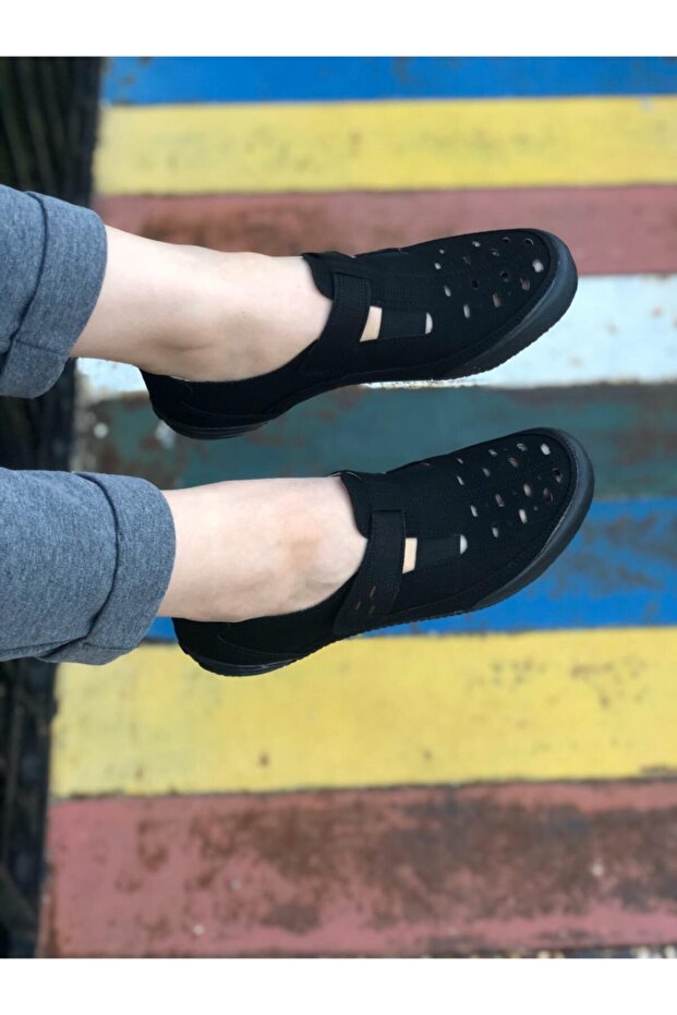 Kadın Ortopedik Tabanlı Ayakkabı - 1