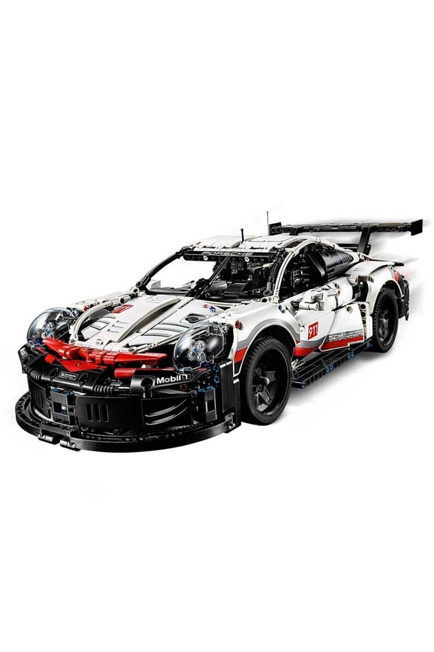 Technic Porsche 911 Rsr 42096 - 1