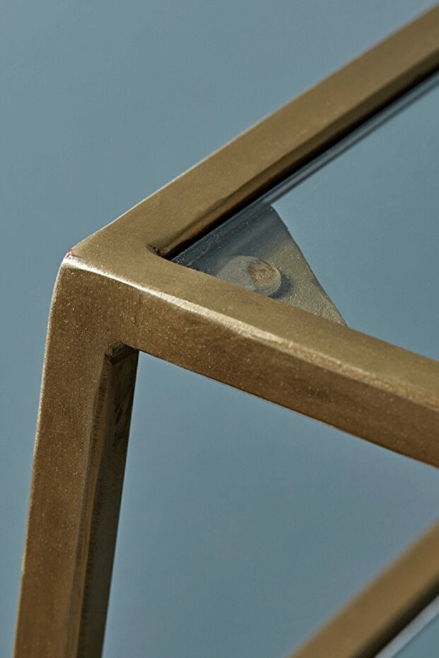 Newyork Vitrin Konsol - 2