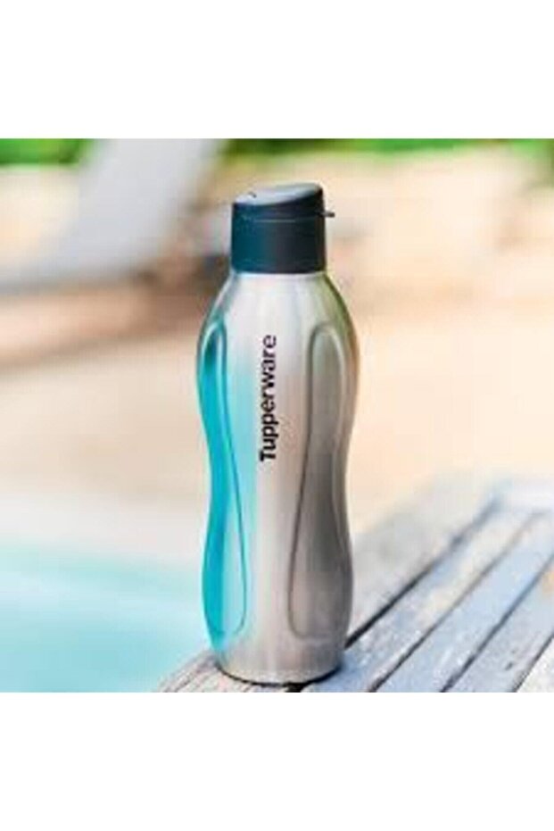 Steel Bottle Flask Drinker - 2