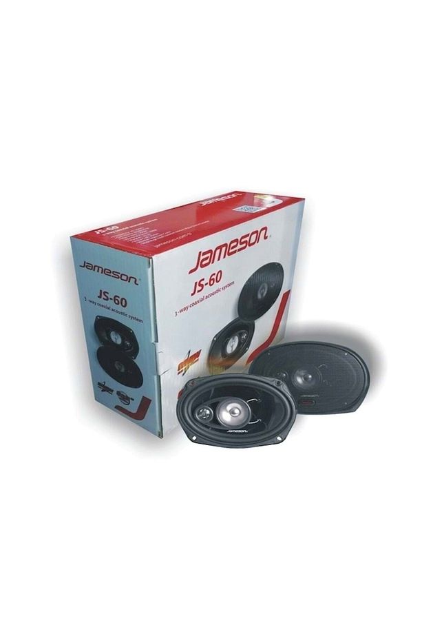 Js-60 22cm 900w Oto Hoperlör - 3