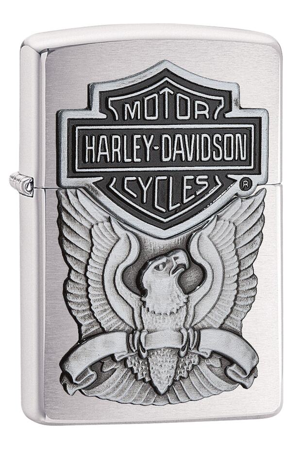 Harley-davidson - 1