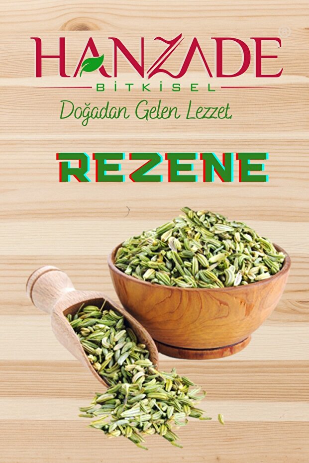 Rezene 500 Gr - 3