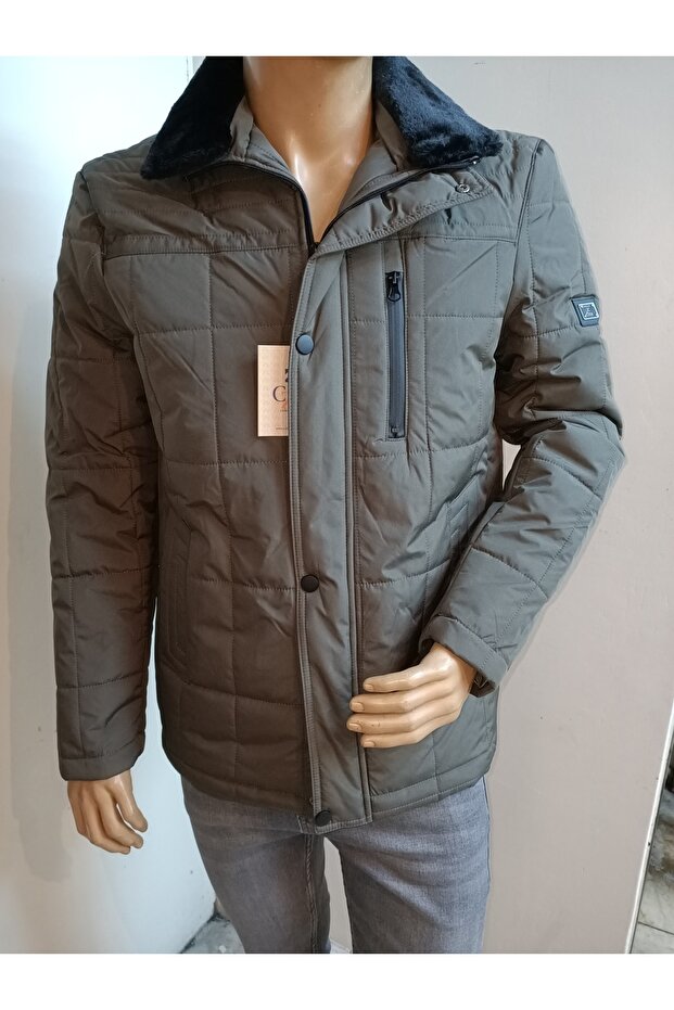 Reguler Erkek Kaban - 3