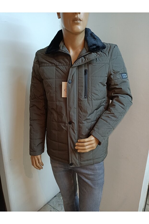 Reguler Erkek Kaban - 4