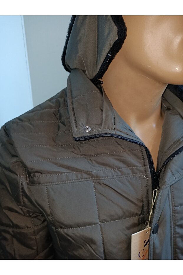 Reguler Erkek Kaban - 6