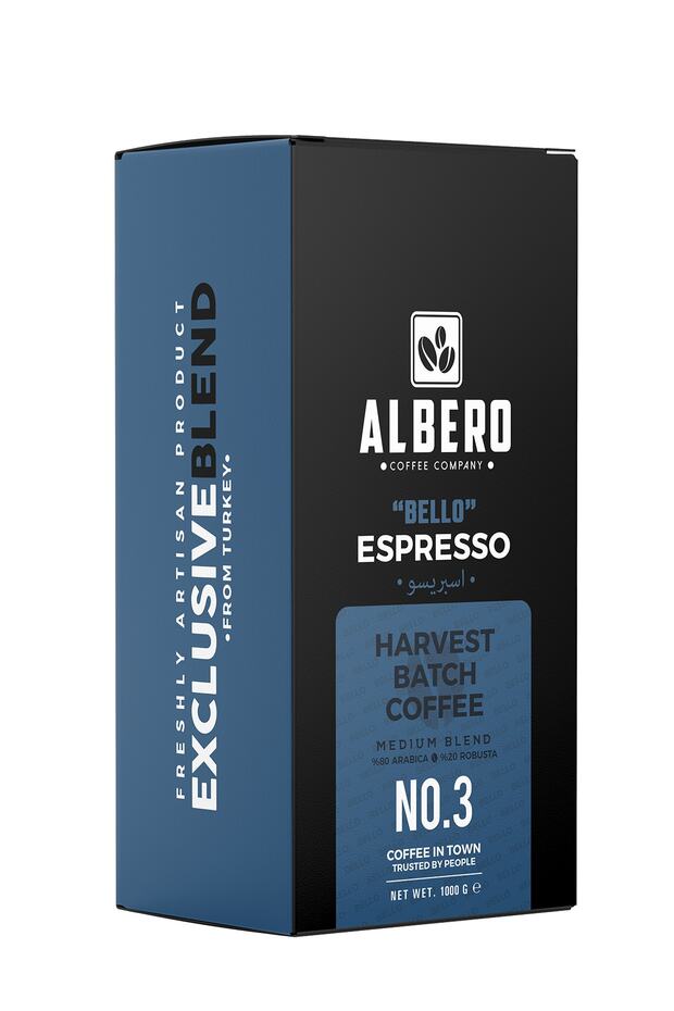 Espresso Bello - 1