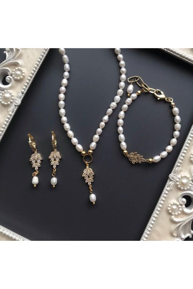 Inci Kolye Seti - 2