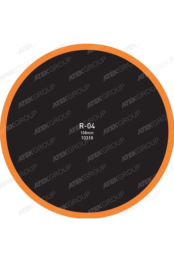 Model R4 Iç Lastik Tabaka Yaması Yuvarlak 108mm - 1