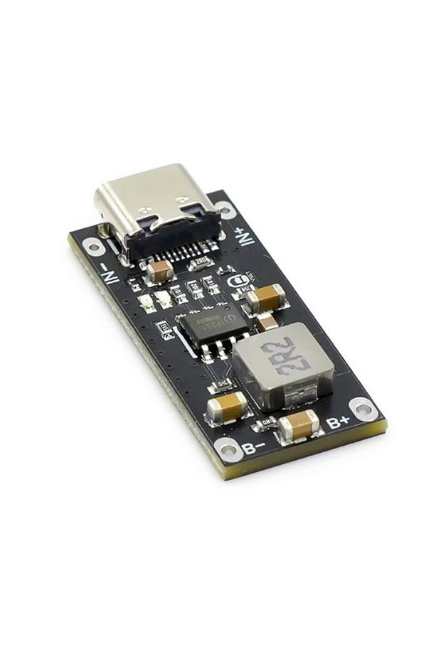 Ip2312 4.2v 3a Lityum Pil Yüksek Akımlı Şarj Devresi Tek Hücreli Li-ion Lipo Type-c Usb Giriş - 4