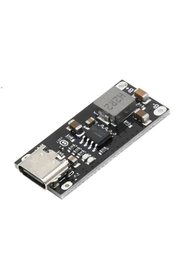 Ip2312 4.2v 3a Lityum Pil Yüksek Akımlı Şarj Devresi Tek Hücreli Li-ion Lipo Type-c Usb Giriş - 5