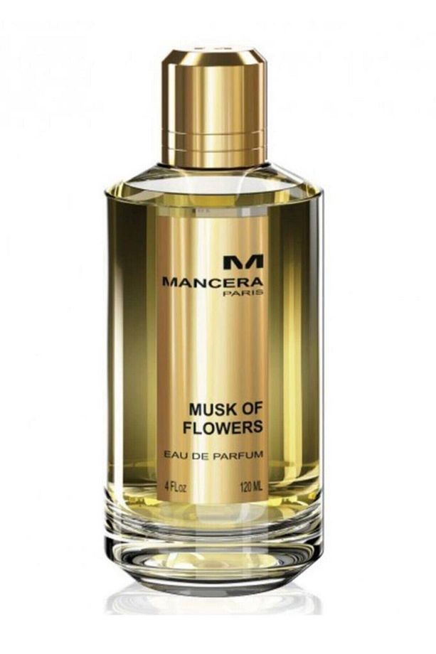 Musk Of Flowers Edp 120 ml - 1
