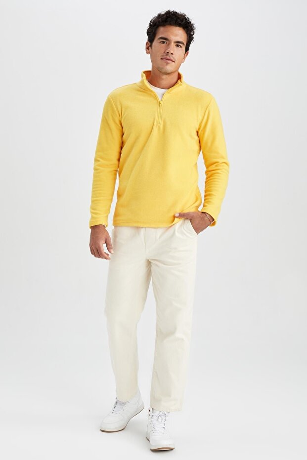 Regular Fit Sweatshirt - 2