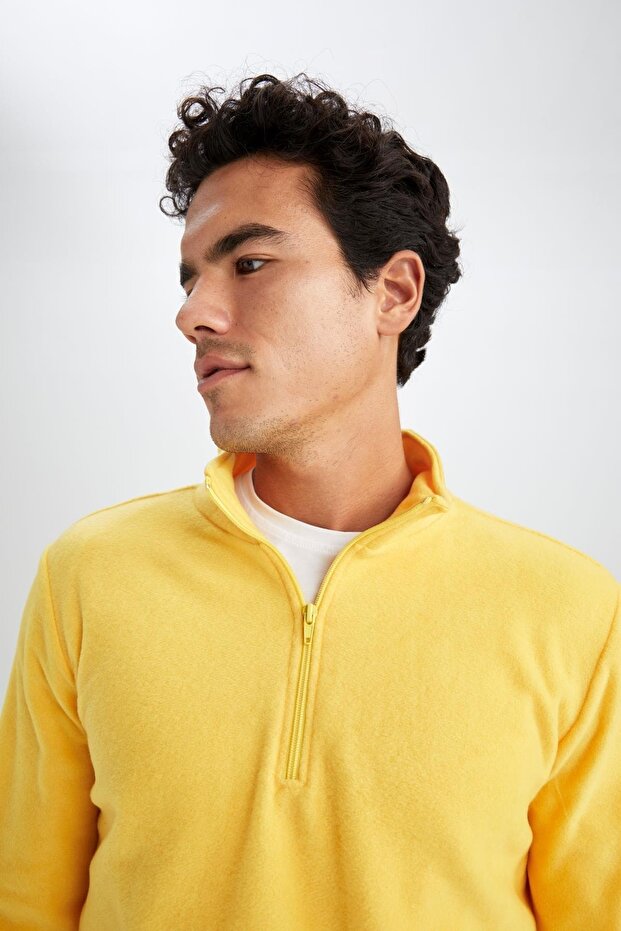 Regular Fit Sweatshirt - 4