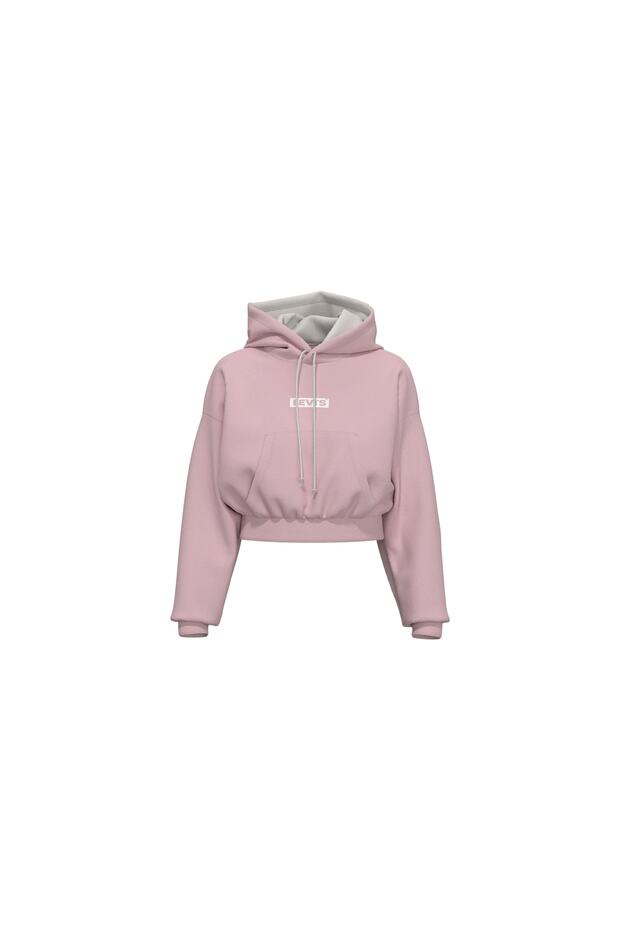 Graphıc Laundry Hoodıe Hoodıe Youth Box