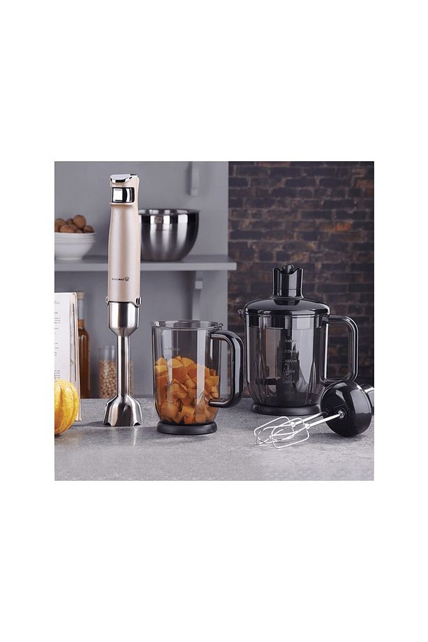 A449-01 Performix Mega Blender Seti Rosegold - 1