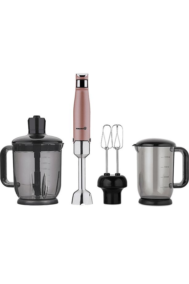 A449-01 Performix Mega Blender Seti Rosegold - 2