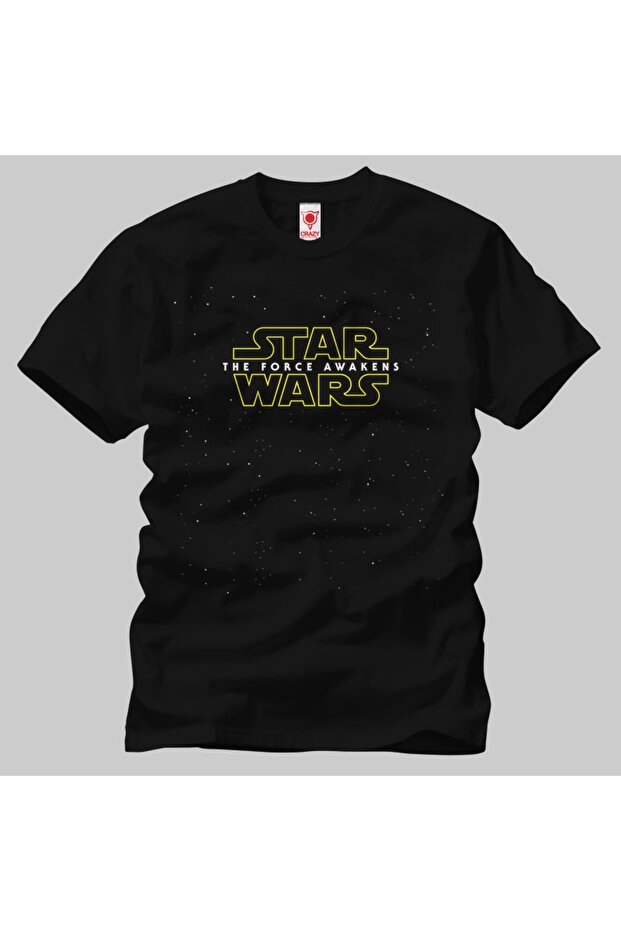 Star Wars: Force Awakens Logo Unisex T-Shirt