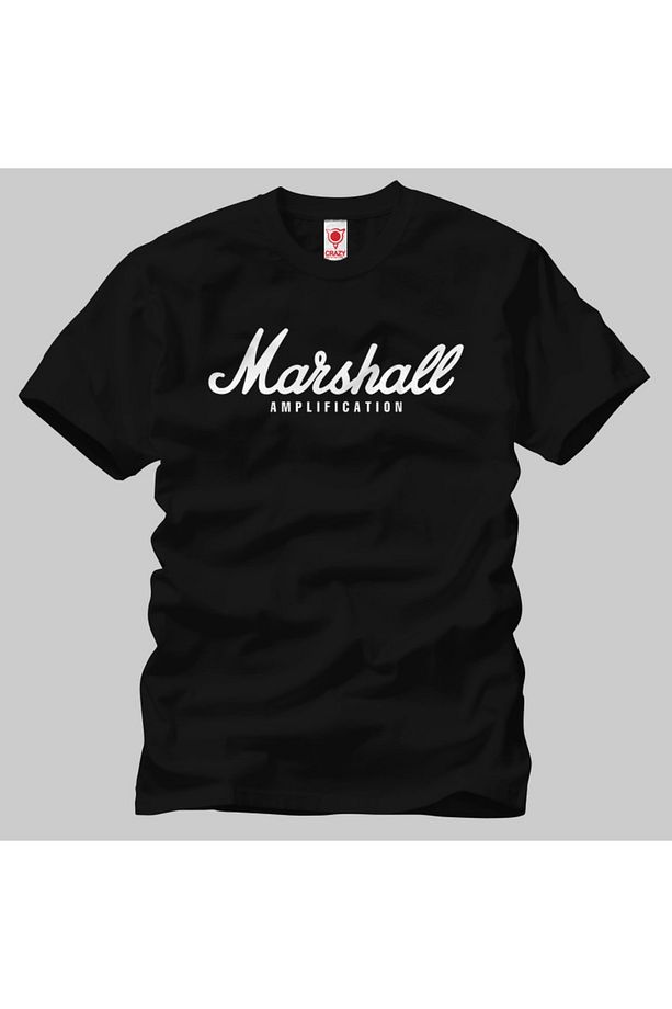 Marshall Amplification Unisex Tişört - 1