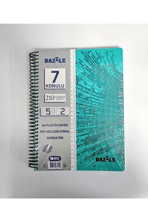 دفتر الملاحظات مع المرجعية - 2