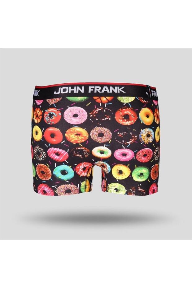 بوكسر الكعك - ملون - 4