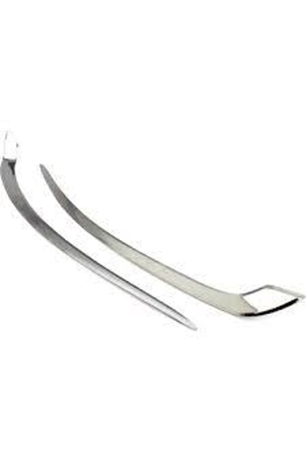 Fiat Egea Tipo Krom Reflektör 2 Parça 2016 Sonrası - 2