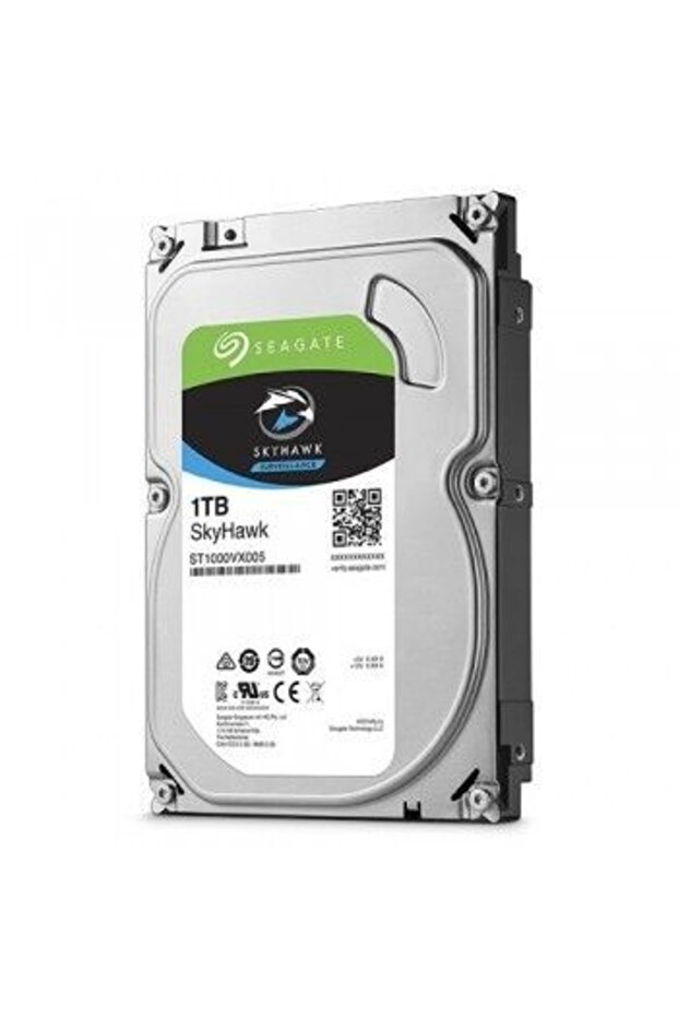 1tb Skyhawk 64mb 7/24 St1000vx005 - 3