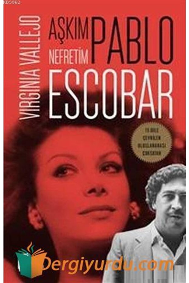 Aşkım Pablo Nefretim Escobar - 1