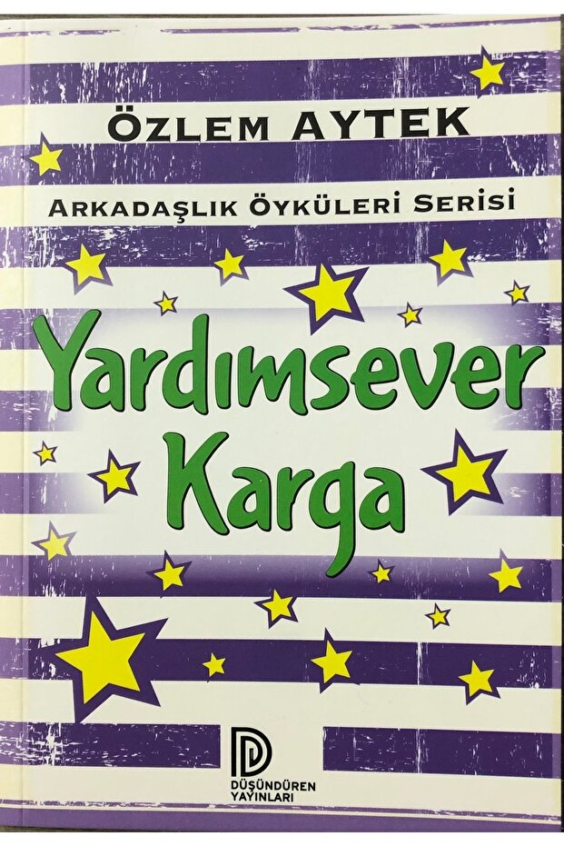 Yardımsever Karga